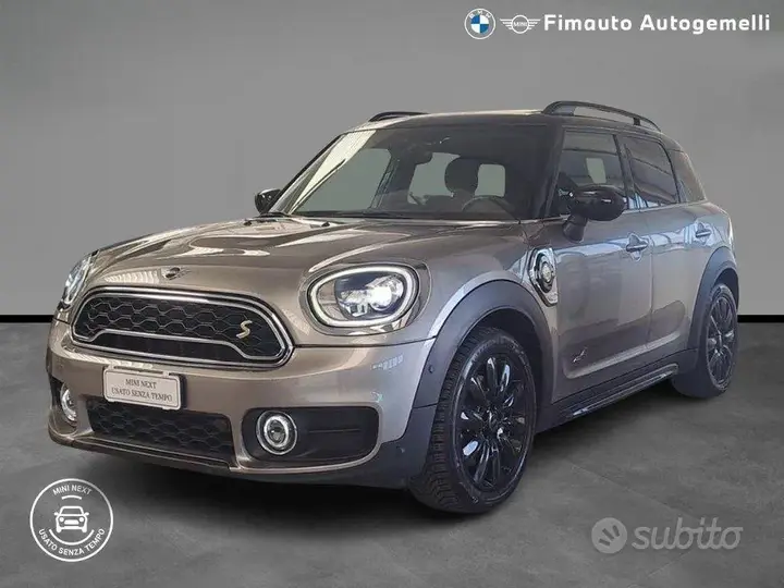 Mini Mini Countryman