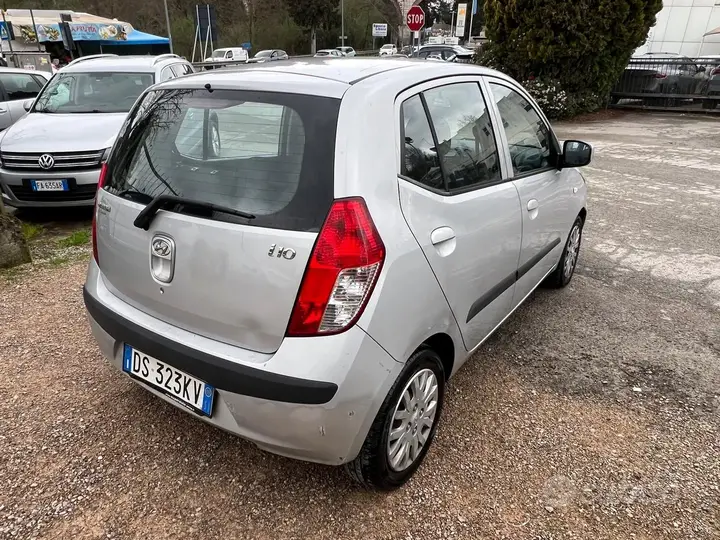 Hyundai I10 2009 photo 5