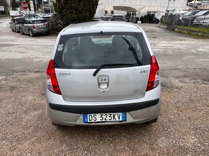Hyundai I10 2009 photo 4