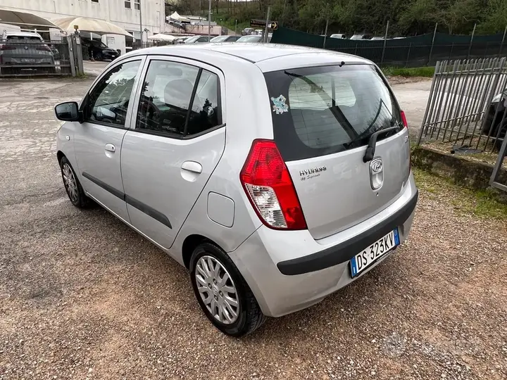 Hyundai I10 2009 photo 3