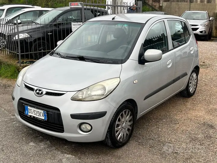 Hyundai I10