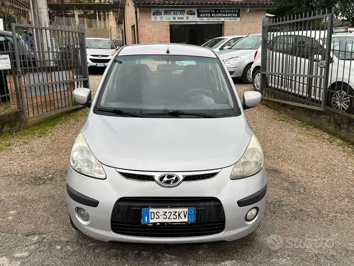 Hyundai I10 2009 photo 2