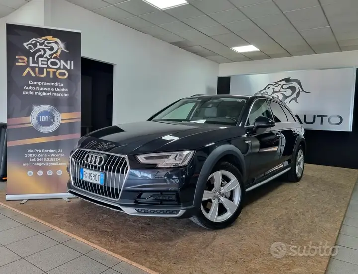 Audi A4 Allroad