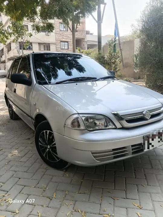 Suzuki Cultus