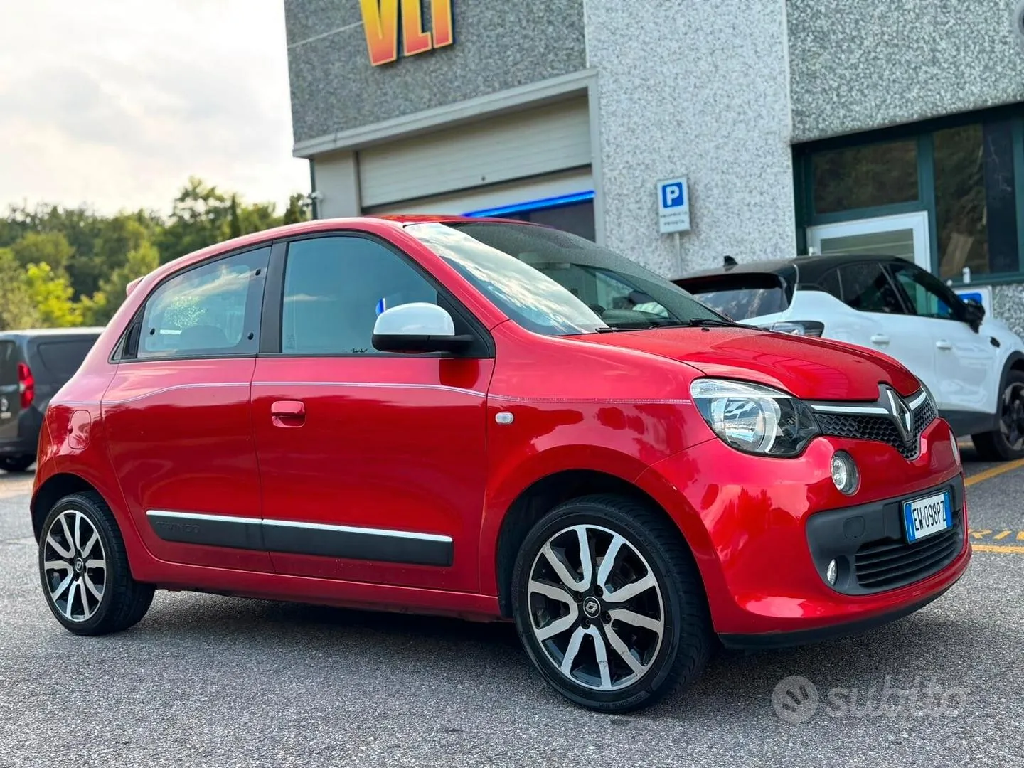 Renault Twingo 2014 photo 3