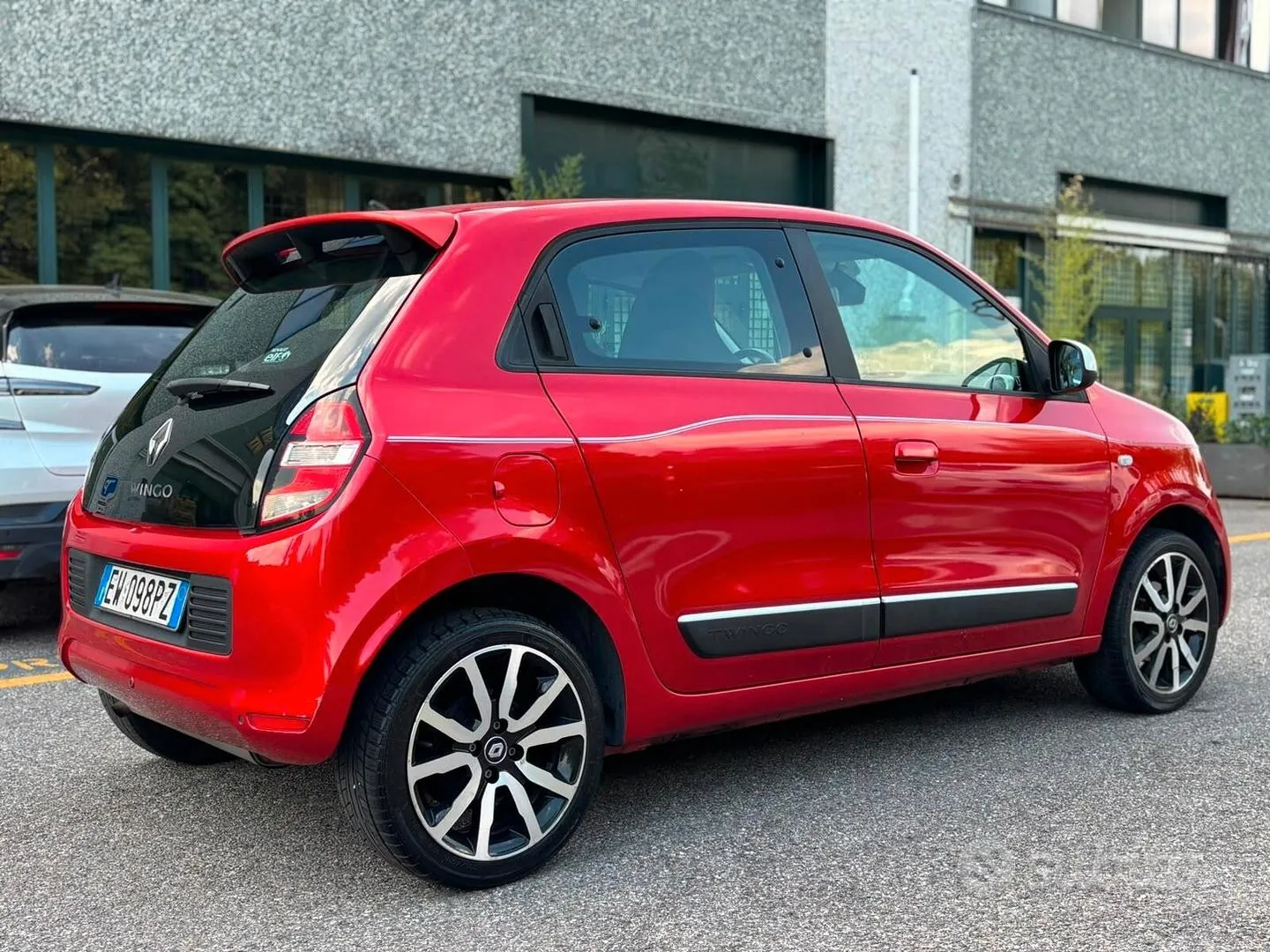 Renault Twingo 2014 photo 5