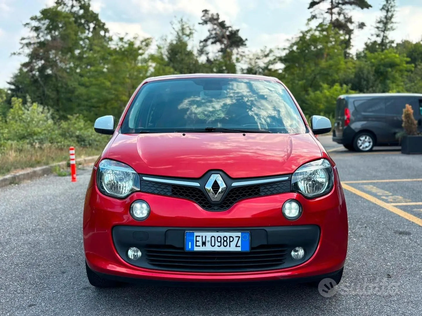 Renault Twingo 2014 photo 2