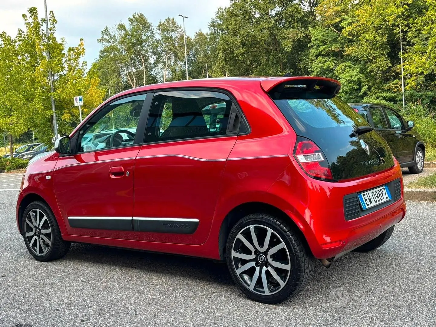 Renault Twingo 2014 photo 4