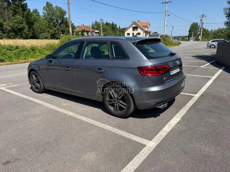Audi A3 2016 photo 5