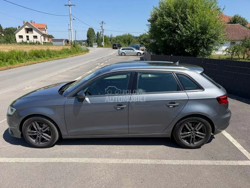 Audi A3 2016 photo 4