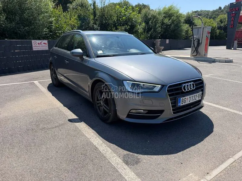 Audi A3 2016 photo 3