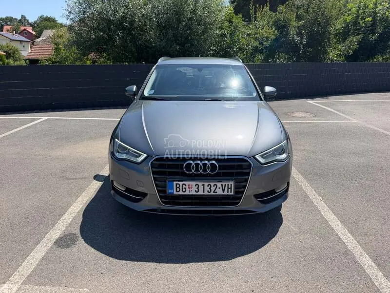 Audi A3 2016 photo 2