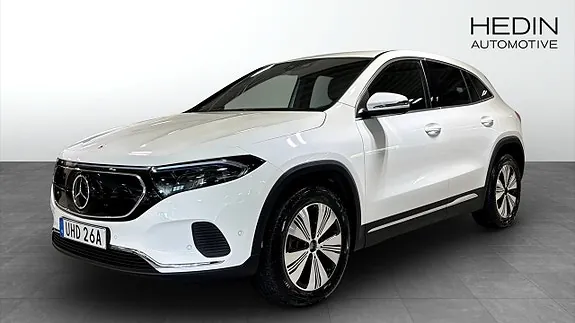 Mercedes-Benz Eqa250