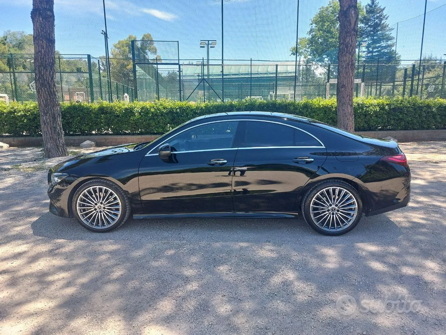 Mercedes-Benz Cla Coupe