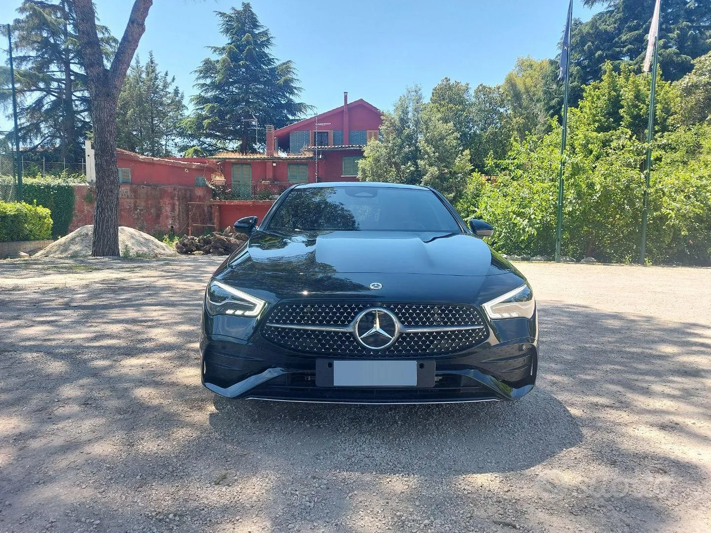 Mercedes-Benz Cla Coupe 2024 photo 2