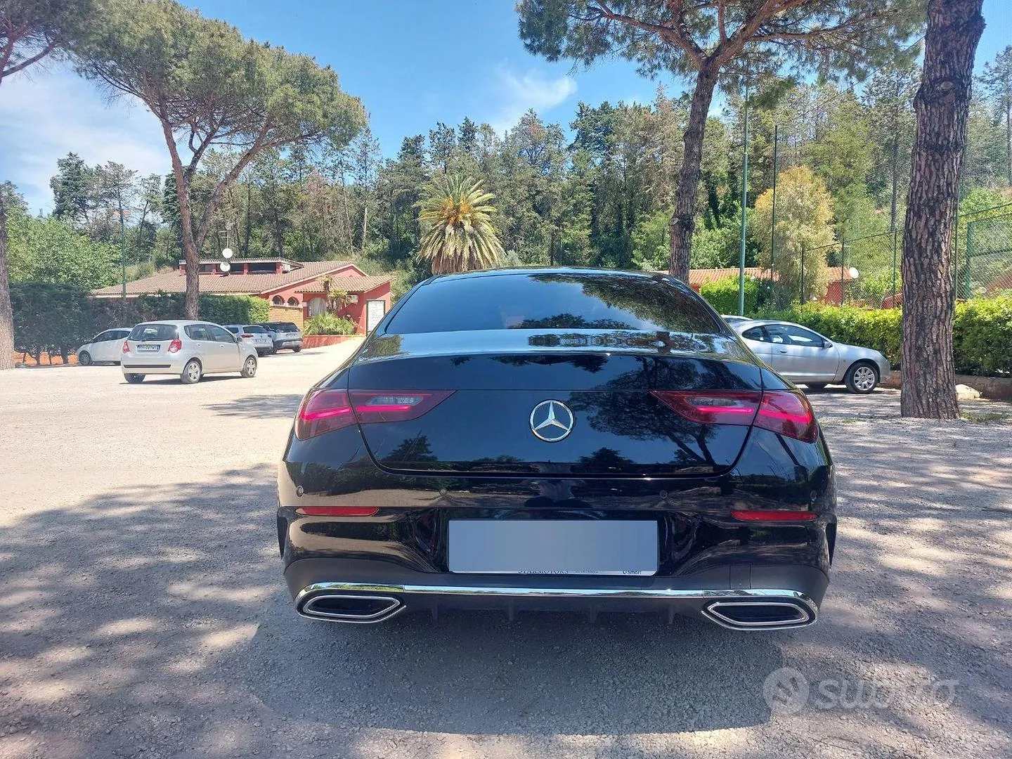Mercedes-Benz Cla Coupe 2024 photo 4