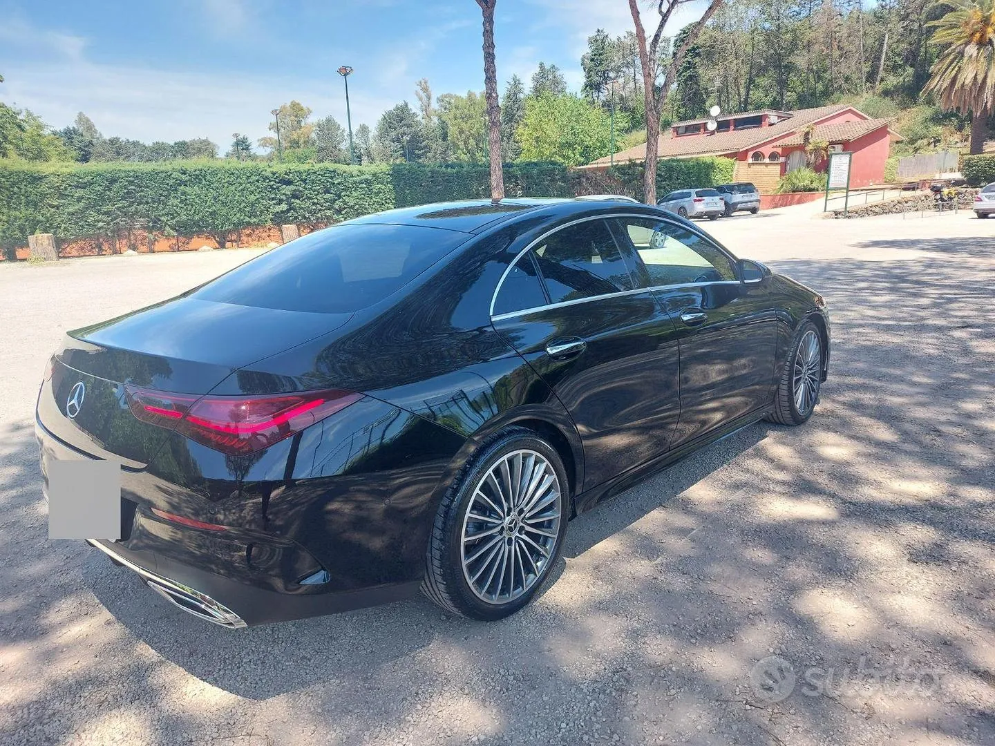 Mercedes-Benz Cla Coupe 2024 photo 3
