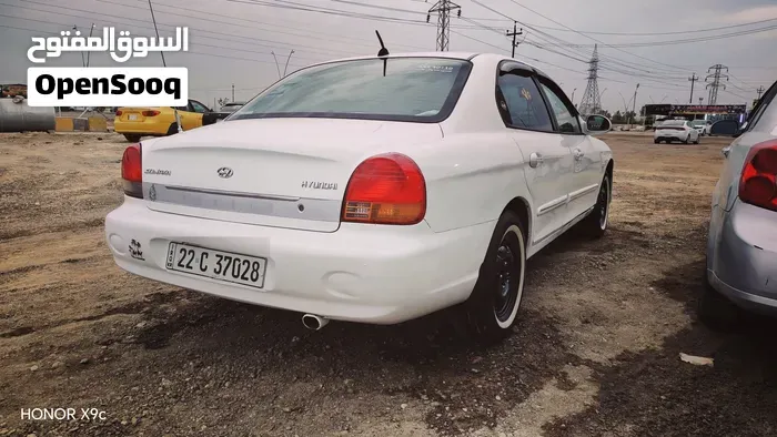 Hyundai Sonata 2001 photo 3