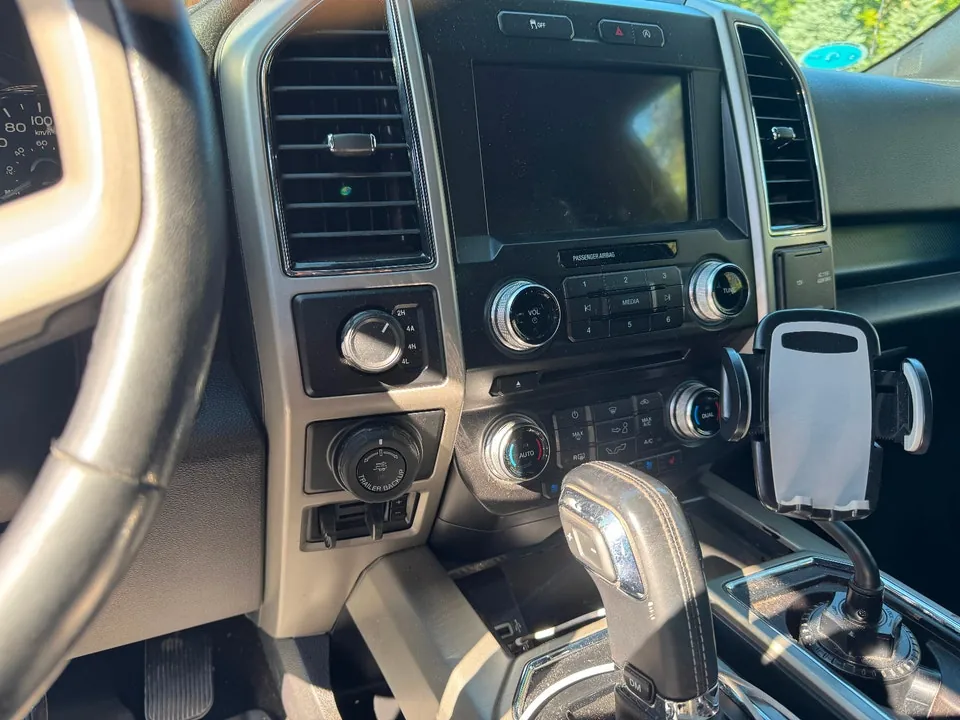 Ford F-150 2018 photo 4
