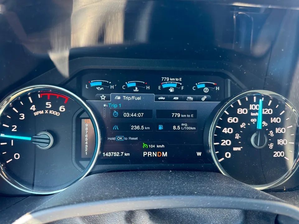 Ford F-150 2018 photo 5