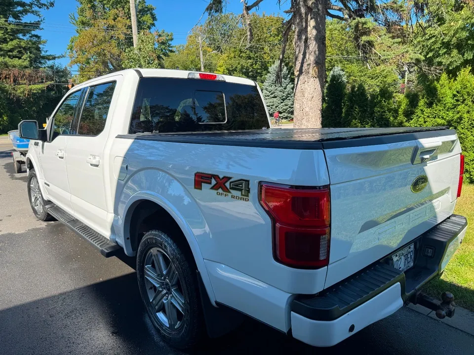 Ford F-150 2018 photo 2