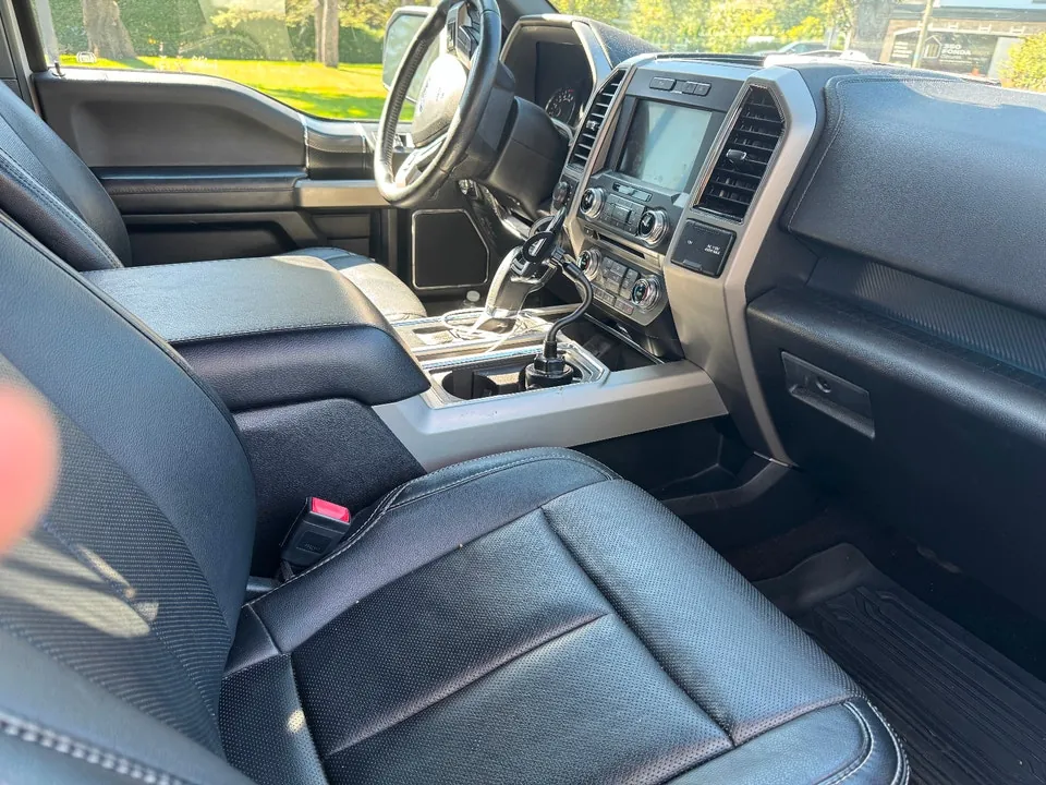 Ford F-150 2018 photo 3