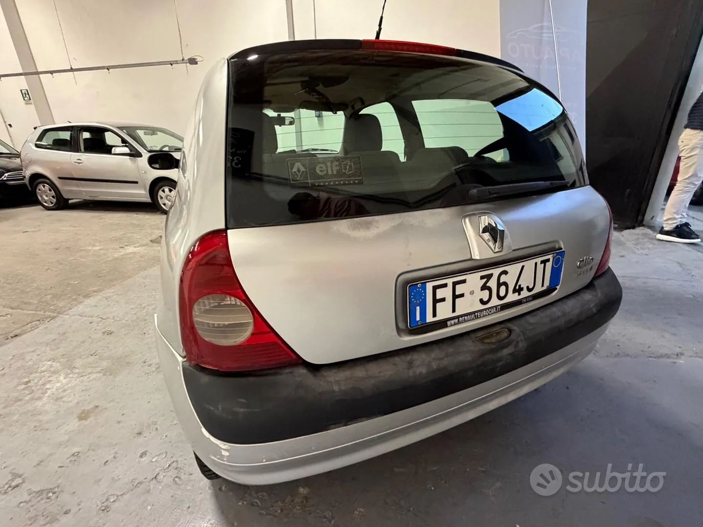 Renault Clio 2006 photo 5