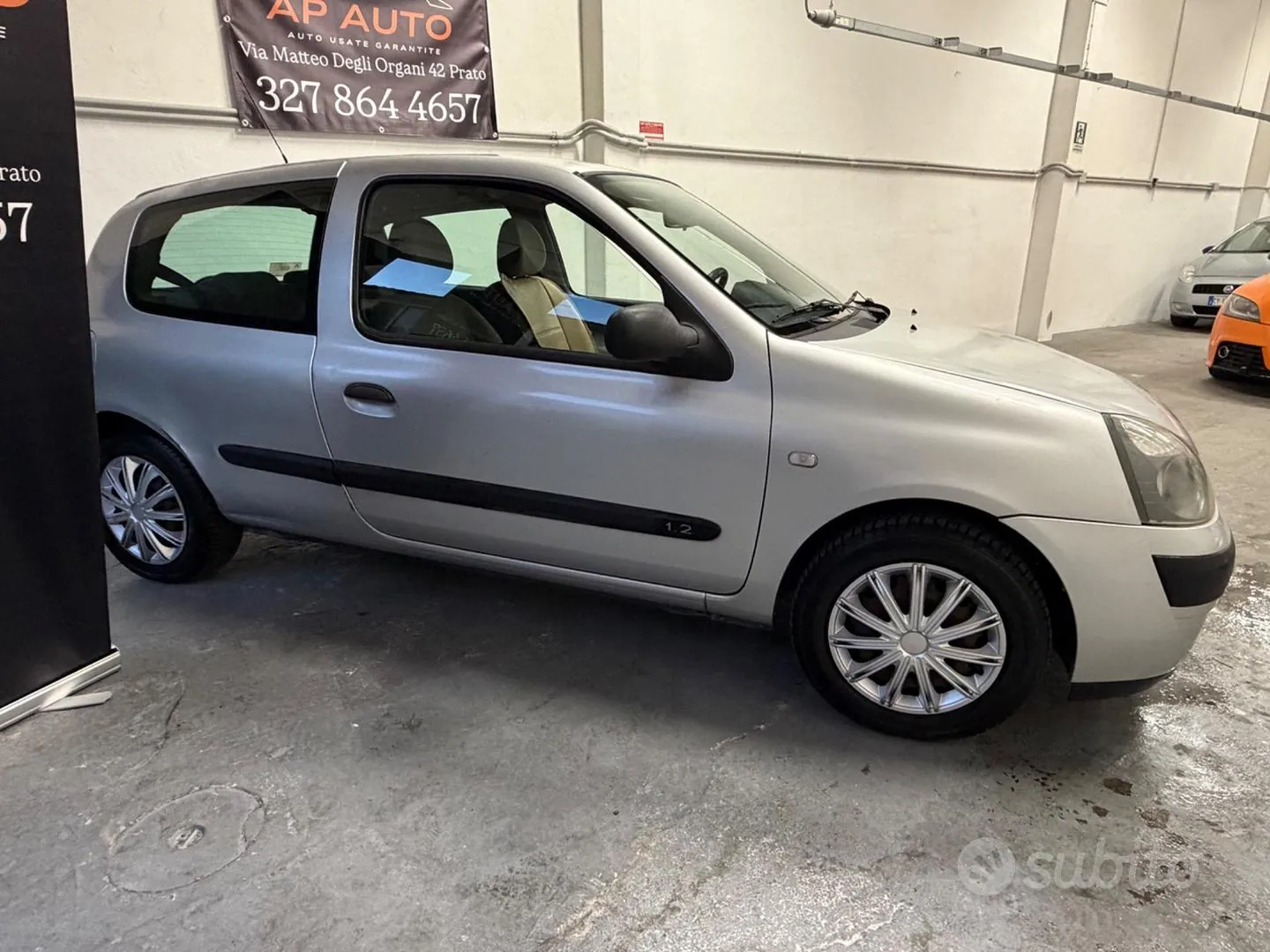Renault Clio 2006 photo 4