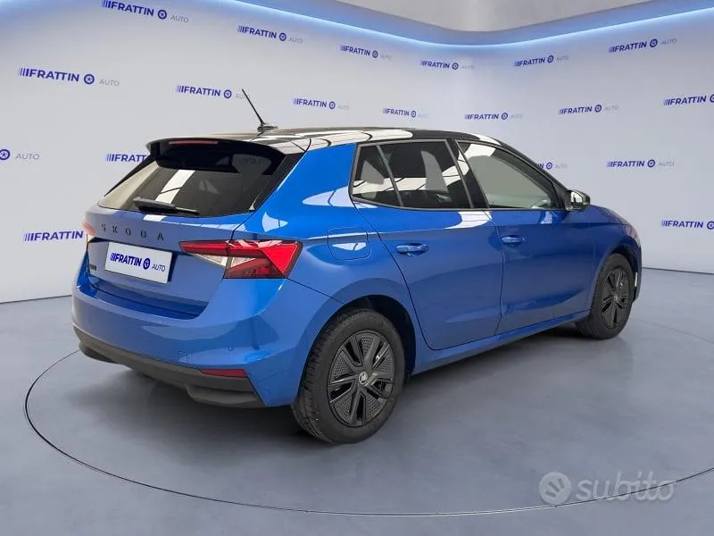 Skoda Fabia 2025 photo 5