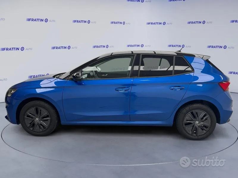 Skoda Fabia 2025 photo 2
