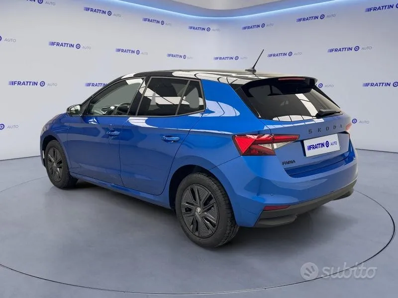 Skoda Fabia 2025 photo 3