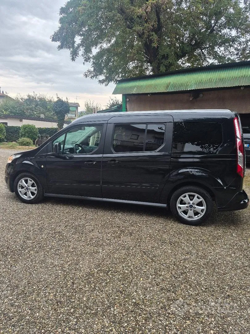 Ford Tourneo Connect 2017 photo 4
