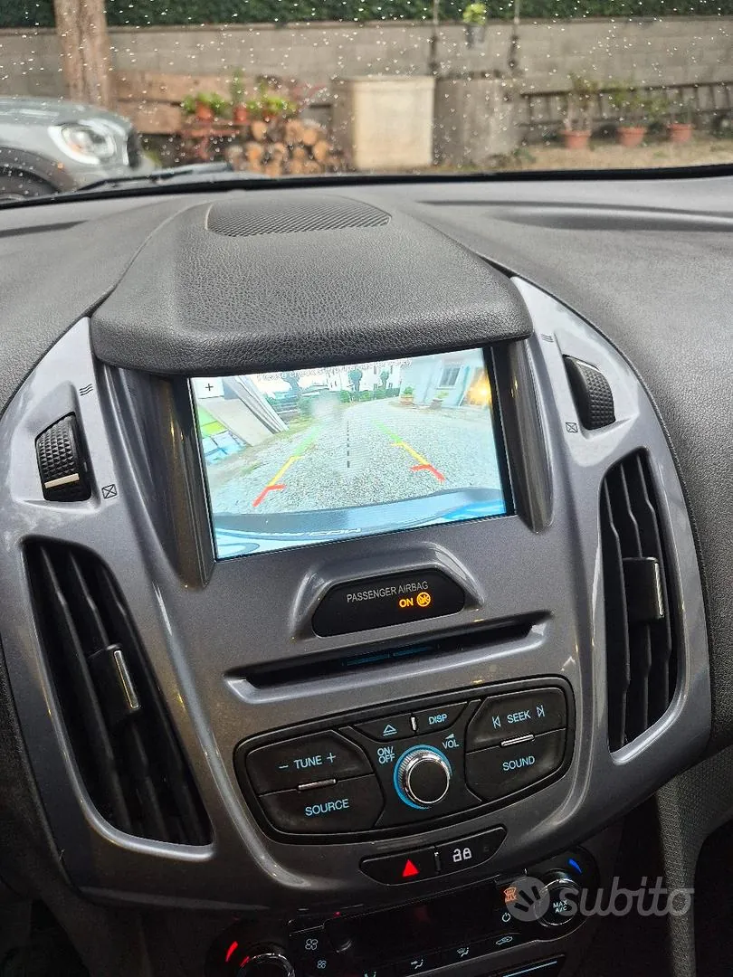 Ford Tourneo Connect