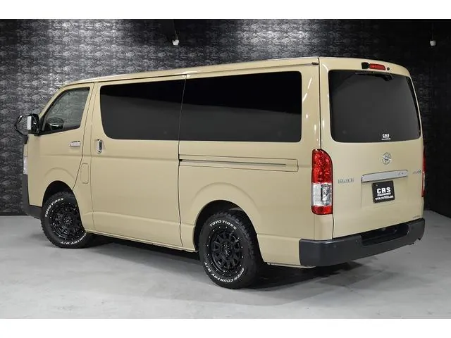 Toyota Hiace 2024 photo 3
