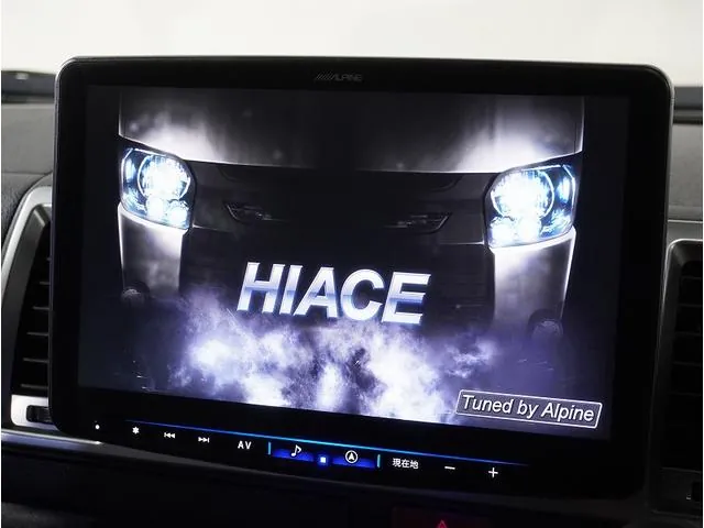 Toyota Hiace 2024 photo 4