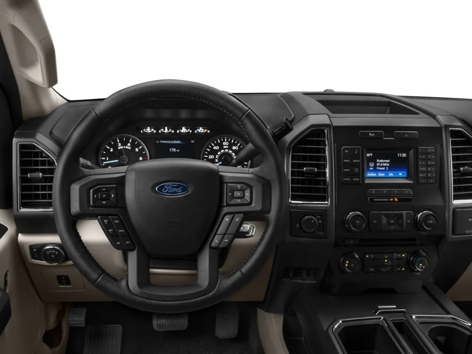 Ford F-150 2017 photo 4