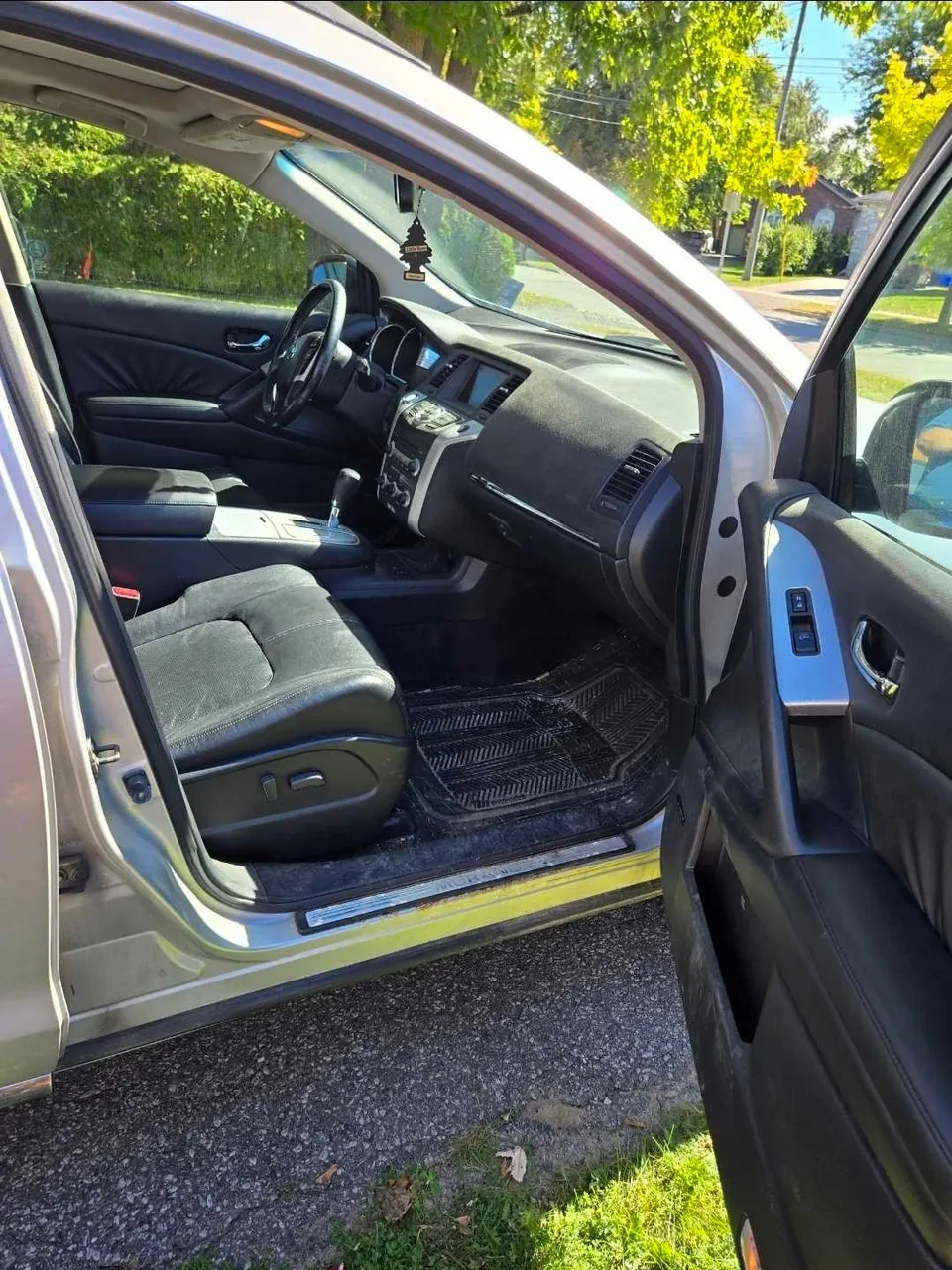 Nissan Murano 2010 photo 5