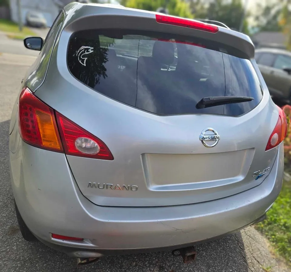Nissan Murano 2010 photo 3