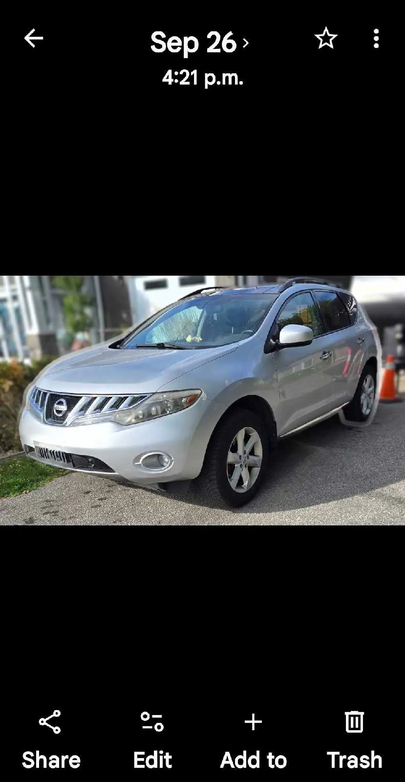 Nissan Murano