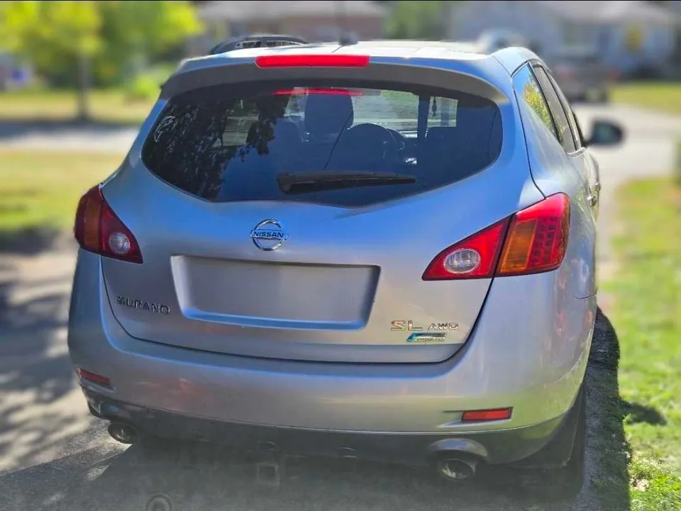 Nissan Murano 2010 photo 4