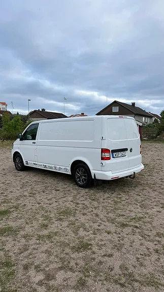 Volkswagen Transporter 2015 photo 4