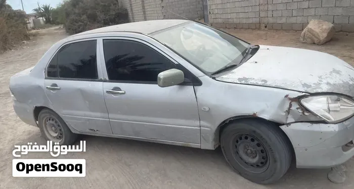 Mitsubishi Lancer 2006 photo 2