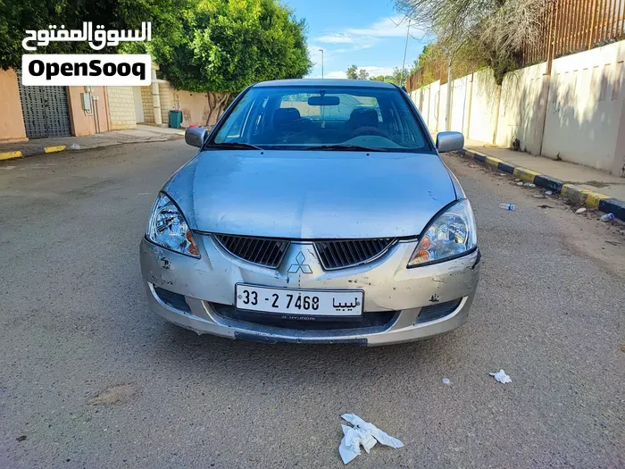 Mitsubishi Lancer 2006 photo 5