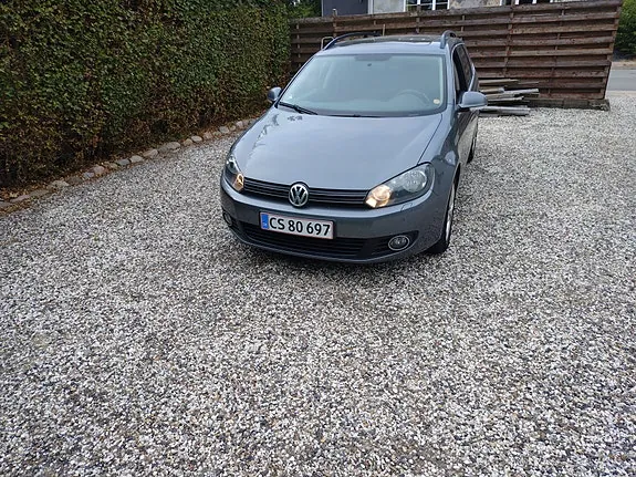 Volkswagen Golf Vi 2012 photo 4