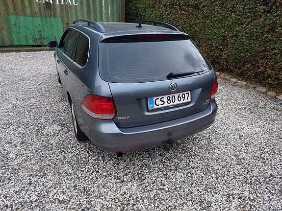 Volkswagen Golf Vi 2012 photo 3