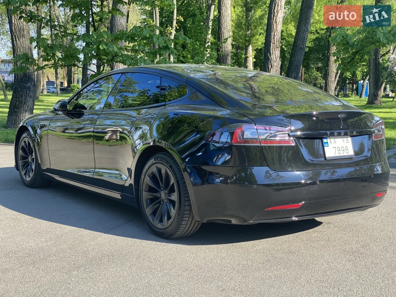 Tesla Model S 2018 photo 5