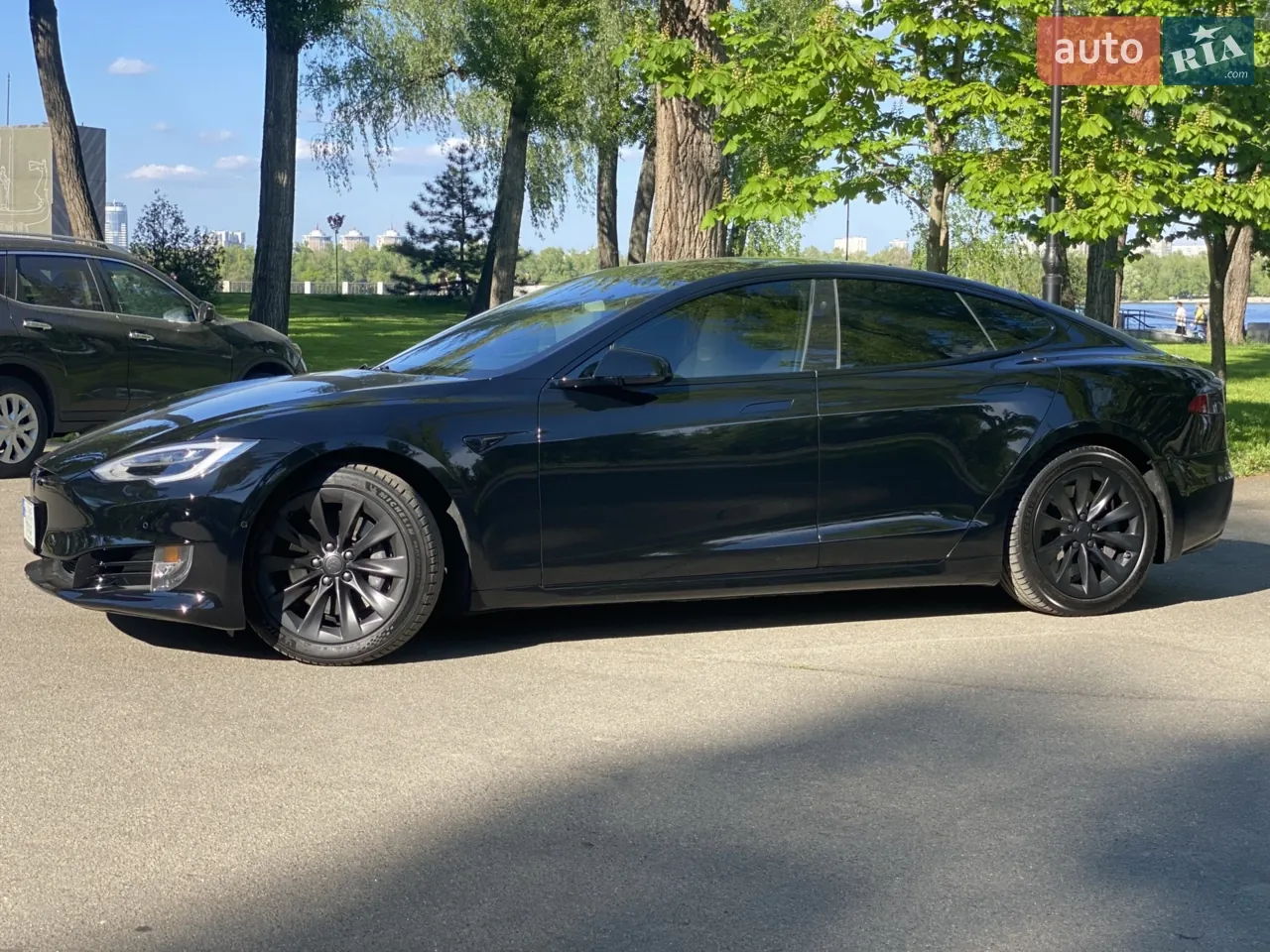Tesla Model S 2018 photo 3