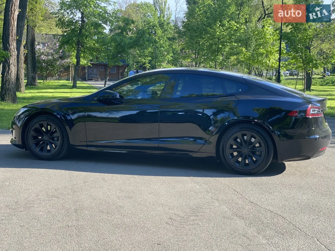 Tesla Model S 2018 photo 4