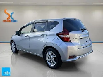 Nissan Note 2020 photo 3