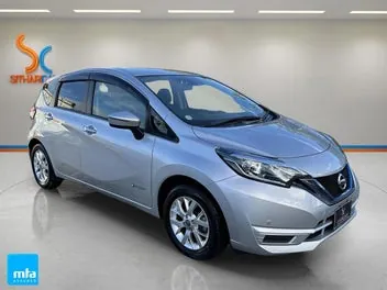 Nissan Note 2020 photo 2
